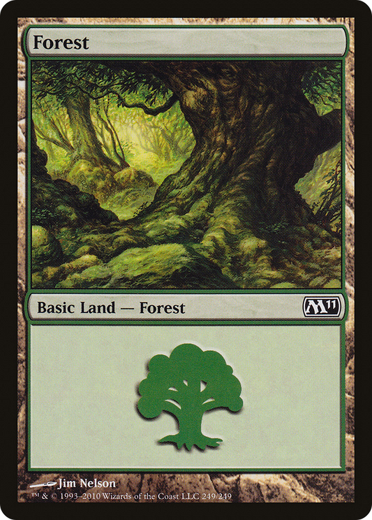 Forest (M11-249) (Foil)