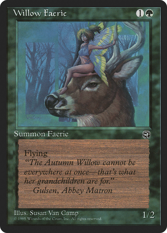 Willow Faerie (HML-99A)