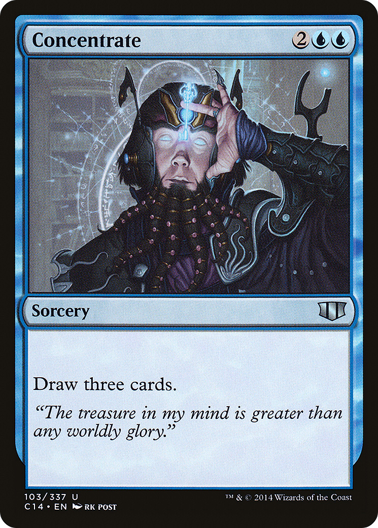 Concentrate (C14-103)