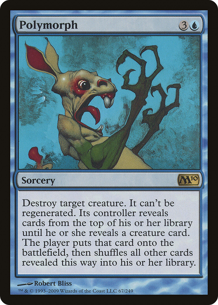 Polymorph (M10-067) (Foil)