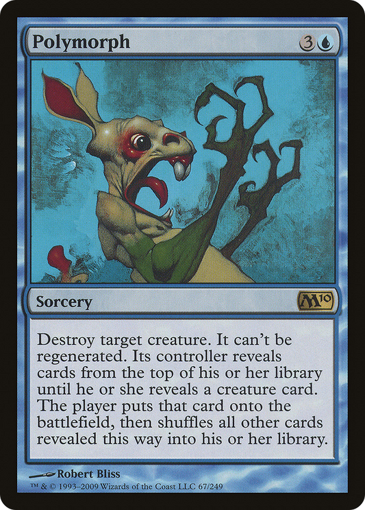 Polymorph (M10-067)