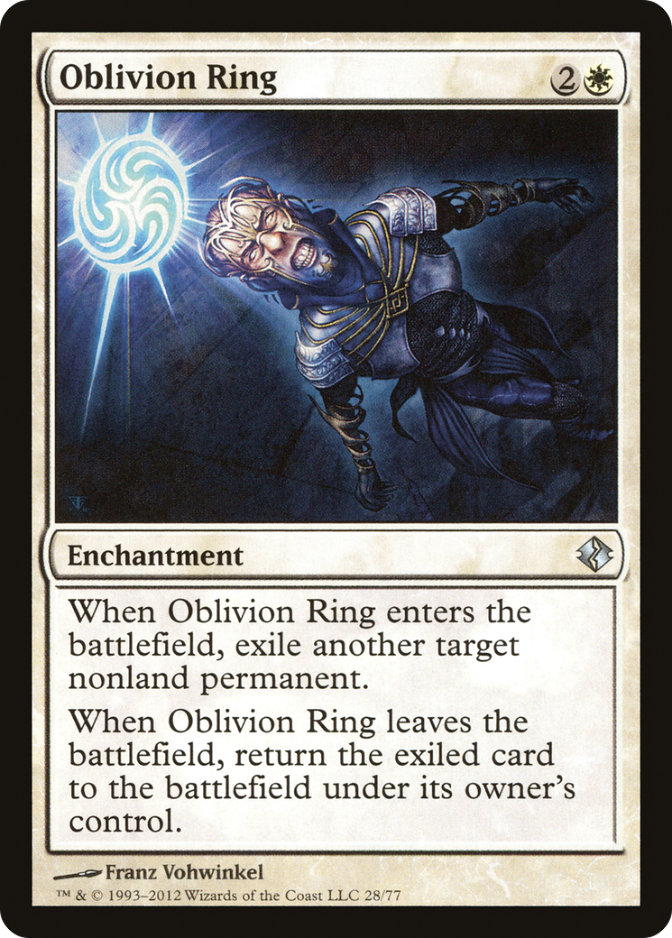 Oblivion Ring (DDI-028)