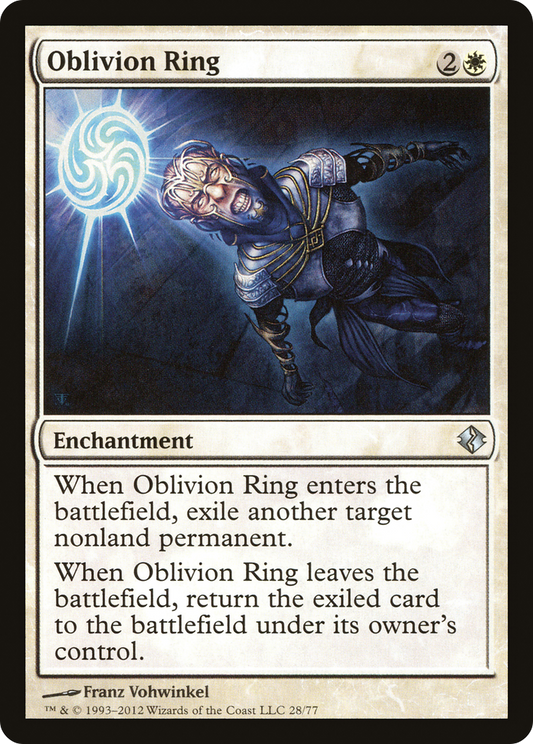 Oblivion Ring (DDI-028)
