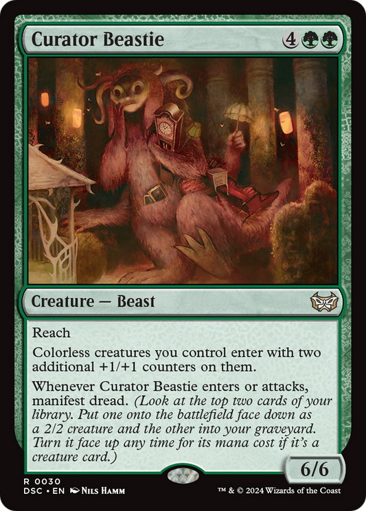 Curator Beastie (DSC-030)