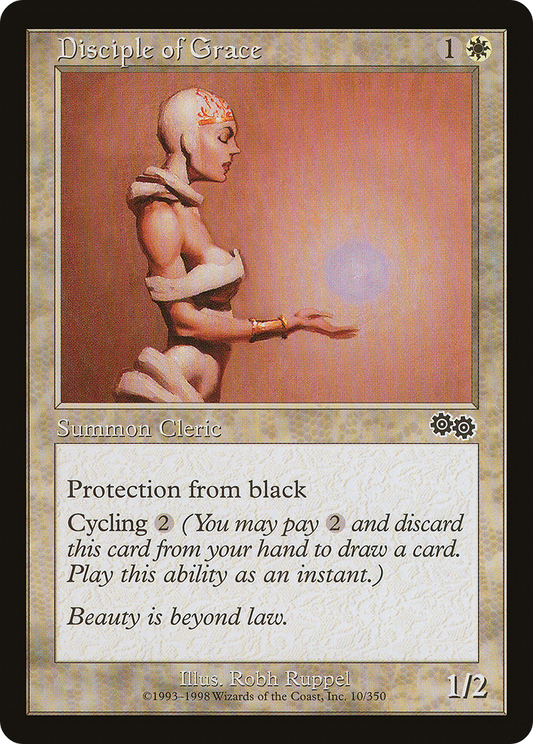 Disciple of Grace (USG-010)