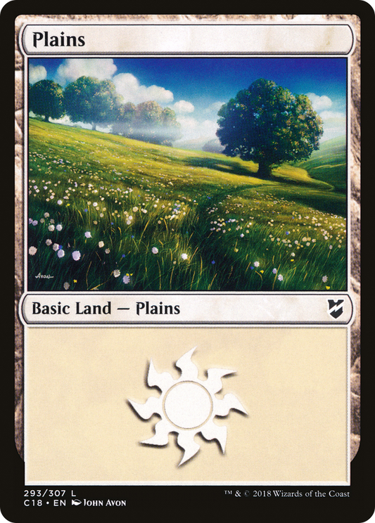 Plains (C18-293)