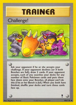 Challenge! (LC-106)