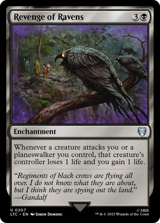 Revenge of Ravens (LTC-207)