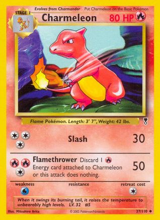 Charmeleon (LC-037)
