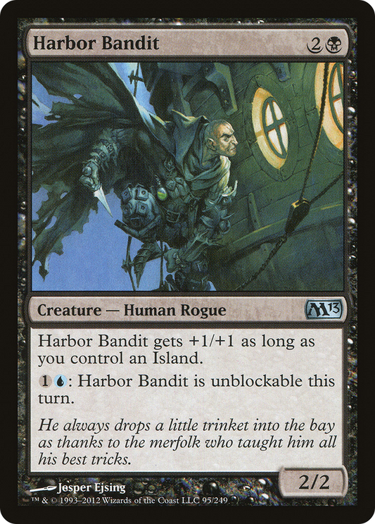 Harbor Bandit (M13-095)