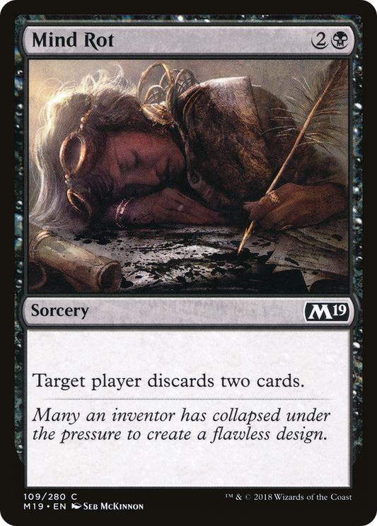 Mind Rot (M19-109)