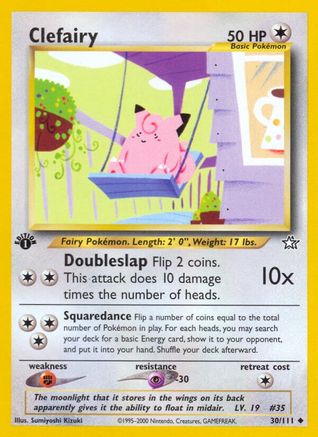 Clefairy (N1-030) (Unlimited)