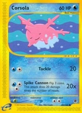 Corsola (EX-102)