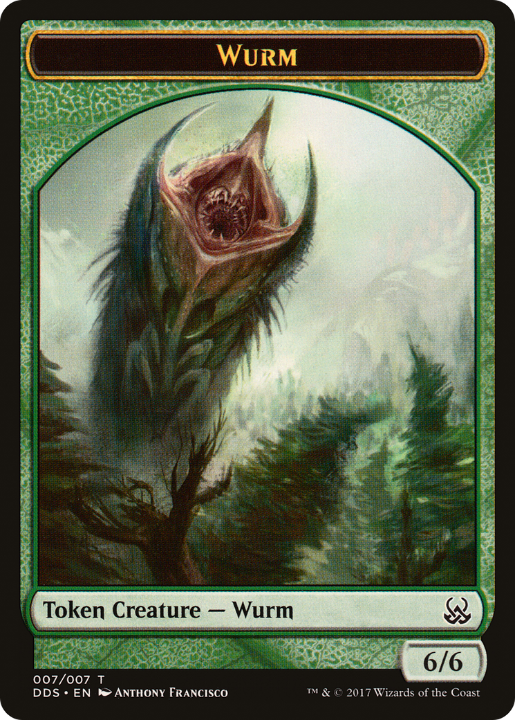 Wurm Token (DDS-007)