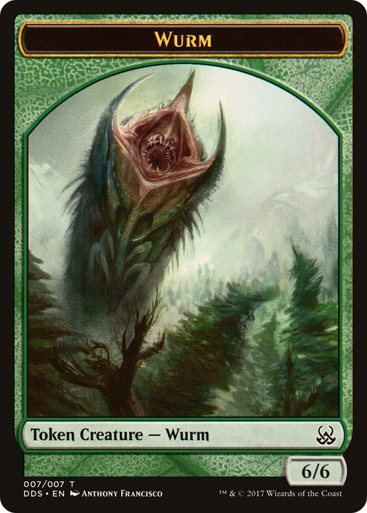 Wurm Token (DDS-007)