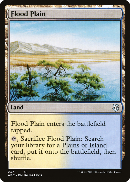 Flood Plain (AFC-237)