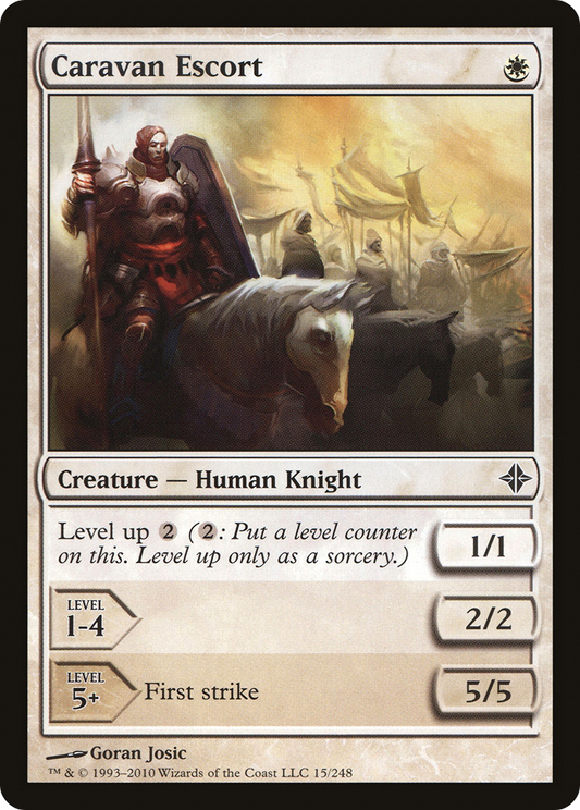 Caravan Escort (ROE-015)