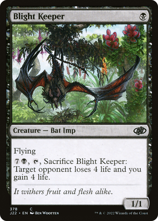 Blight Keeper (J22-378)