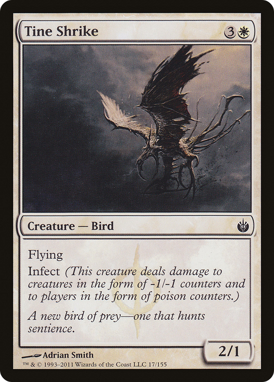 Tine Shrike (MBS-017)