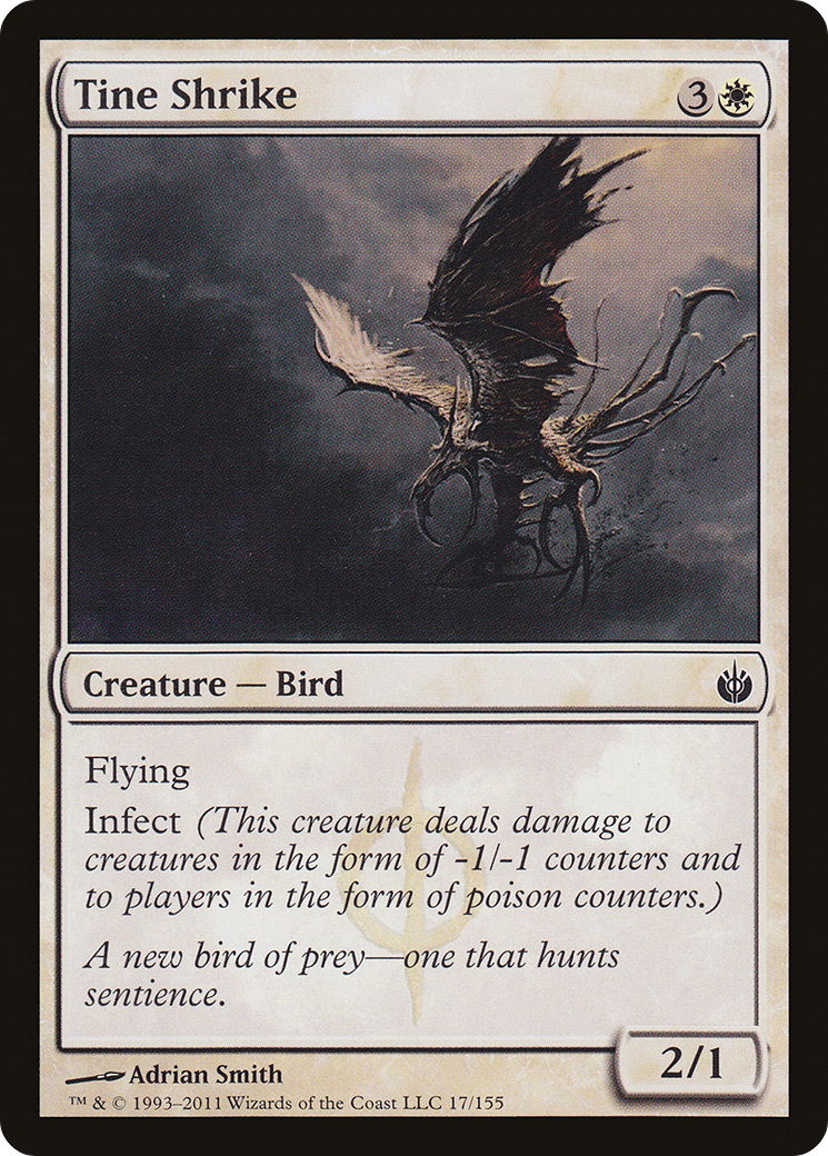 Tine Shrike (MBS-017) (Foil)