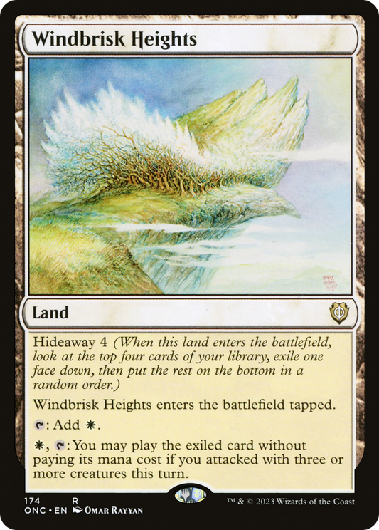 Windbrisk Heights (ONC-174)