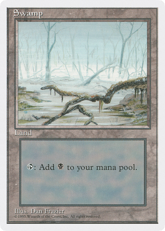 Swamp (4ED-370)
