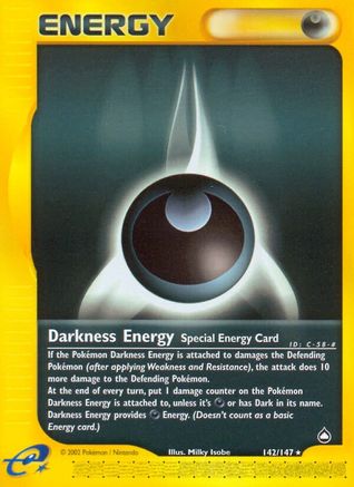 Darkness Energy (AQ-142)