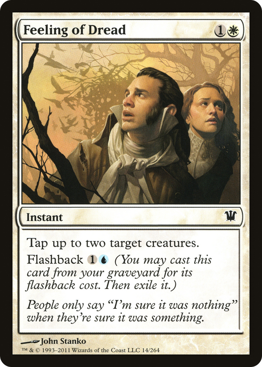 Feeling of Dread (ISD-014) (Foil)