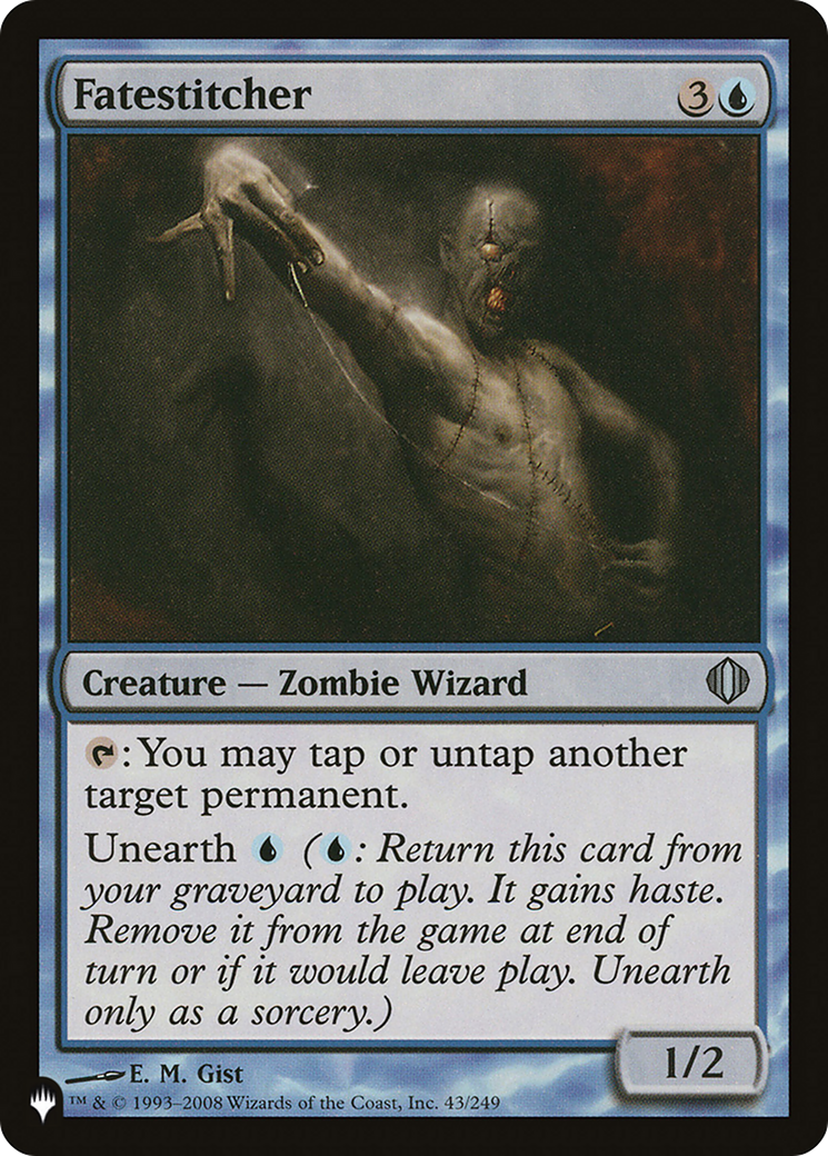 Fatestitcher (LIST-ALA-43)