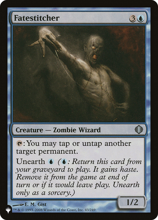 Fatestitcher (LIST-ALA-43)