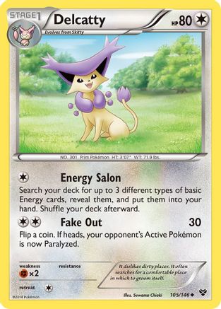Delcatty (XY-)