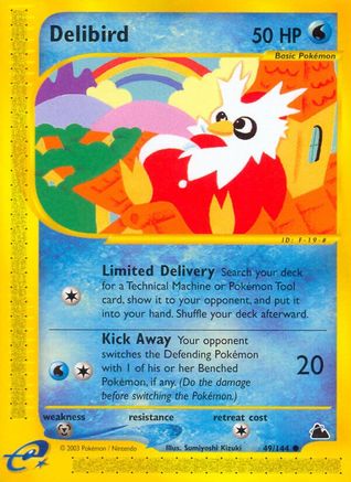 Delibird (SK-049)