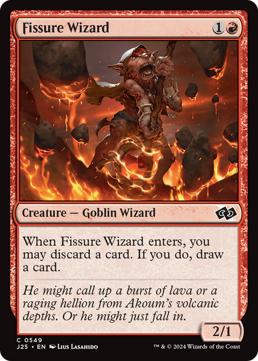Fissure Wizard (J25-549)