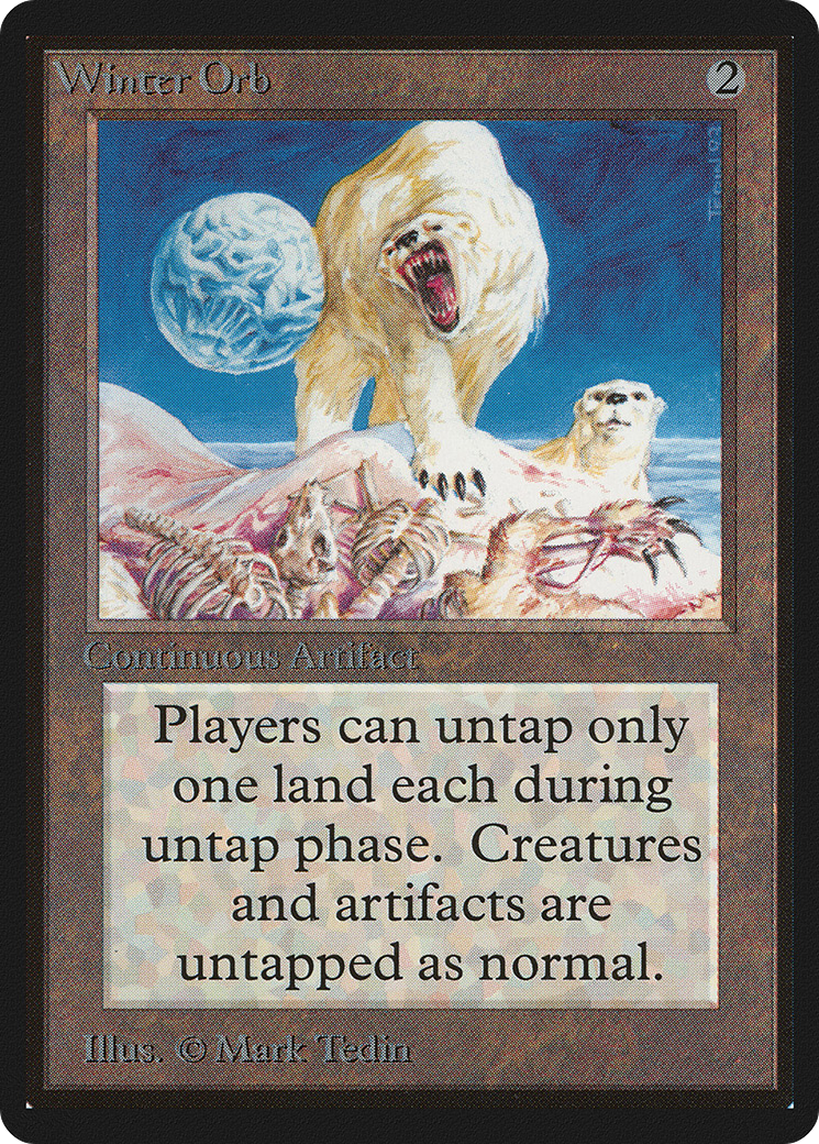 Winter Orb (LEB-276)