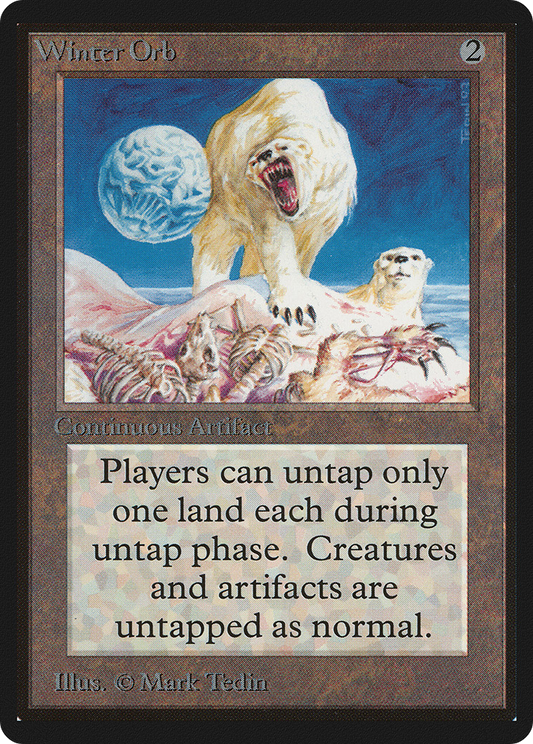 Winter Orb (LEB-276)