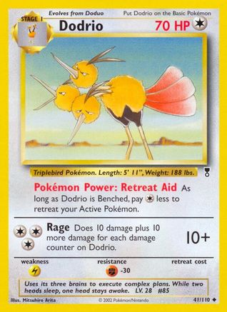 Dodrio (LC-041)