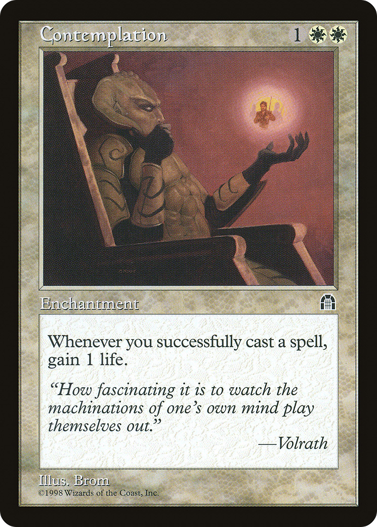 Contemplation (STH-004)
