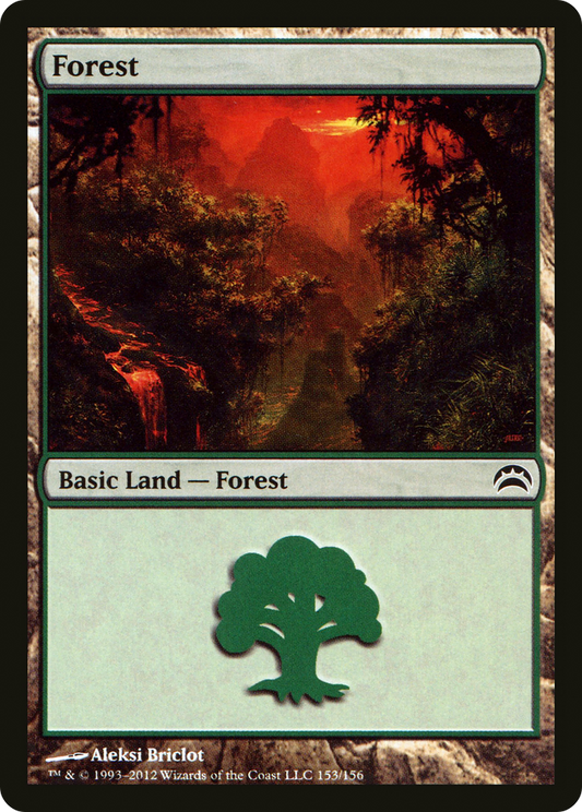 Forest (PC2-153)