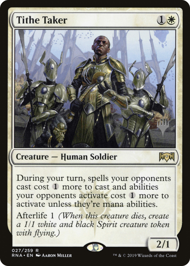 Tithe Taker (PPELD-27P)