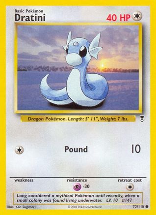 Dratini (LC-072)