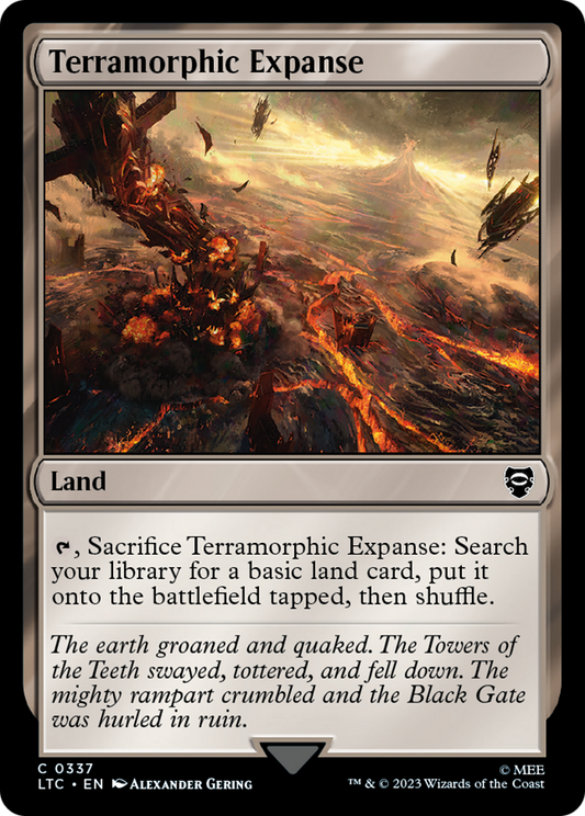 Terramorphic Expanse (LTC-337)