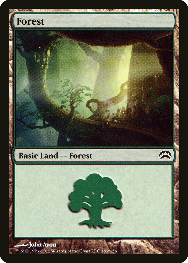 Forest (PC2-152)