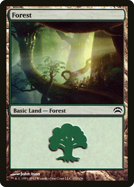 Forest (PC2-152)