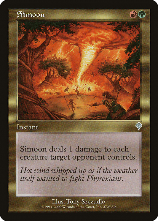 Simoon (INV-272) (Foil)