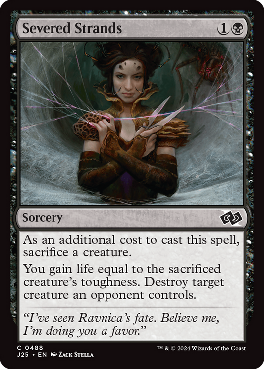 Severed Strands (J25-488)