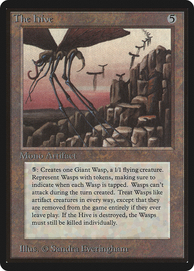 The Hive (LEB-273)