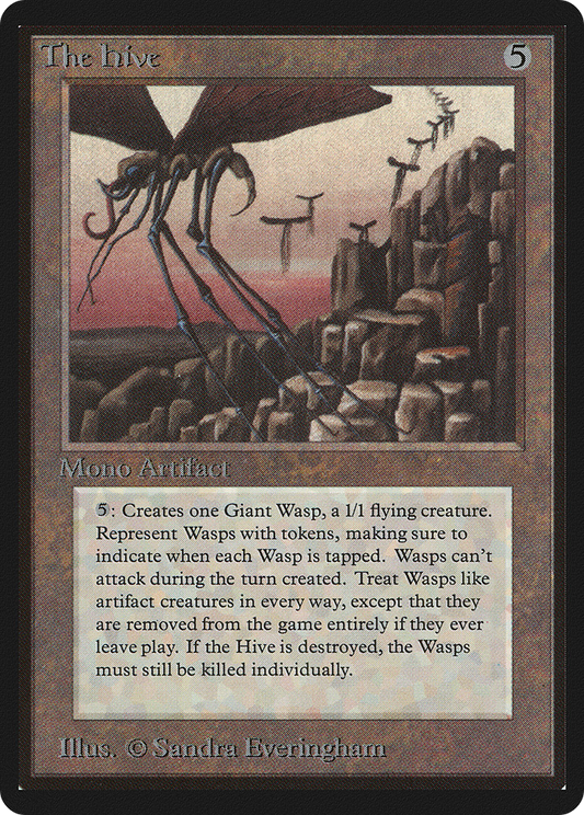 The Hive (LEB-273)