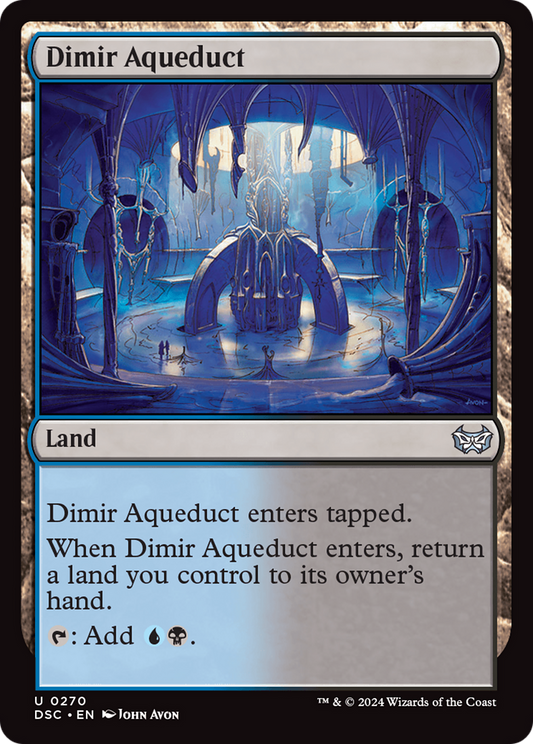 Dimir Aqueduct (DSC-270)