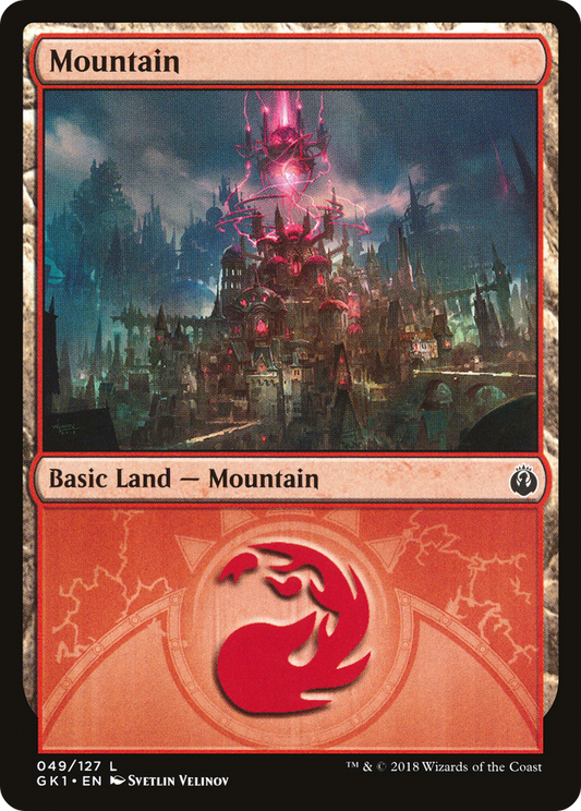 Mountain (GR1-049)