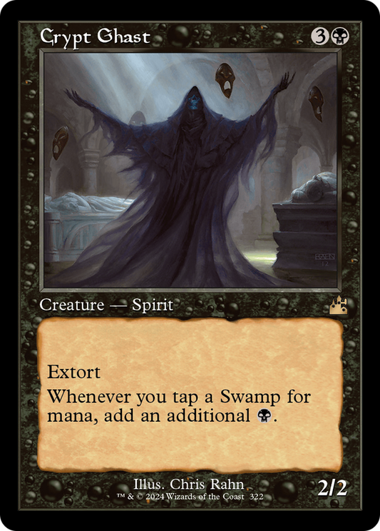 Crypt Ghast (RVR-322)